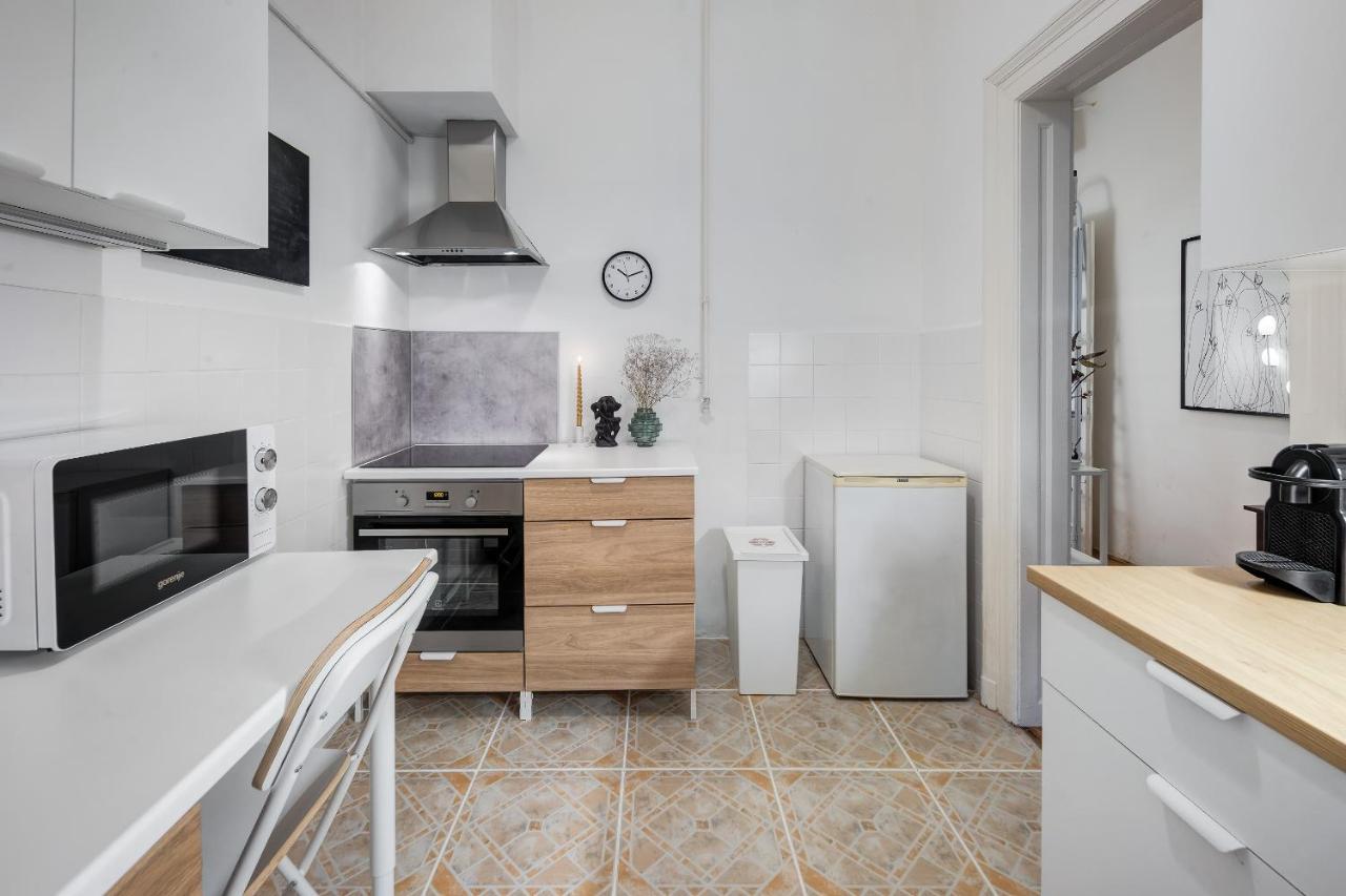 Felsoerdosor Residence Budapest Kültér fotó